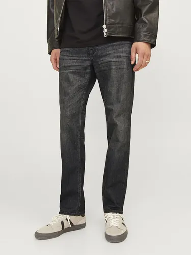 JACK & JONES JJICLARK JJORIGINAL JOS 578 Regular Fit Jeans - Hochwertige Regular Fit Jeans aus komfortablem Materialmix, ideal für lässige Looks und den täglichen Gebrauch.