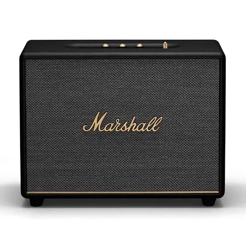Marshall Woburn III in schwarz von Marshall