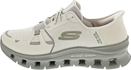 Skechers Herren Glide-Step Pro Sneaker, Natur, 42 EU von Skechers