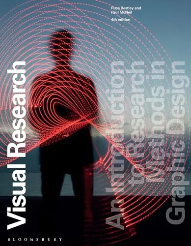 Visual Research: An Introduction to Research Methods in Graphic Design - PC-Grafik - Entdecken Sie innovative Forschungstechniken zur Verbesserung Ihrer Grafikdesign-Projekte.