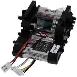 Powerakku für Bosch BCH3K255/03 Staubsauger
