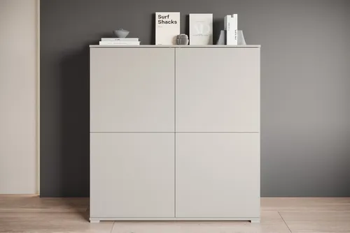 INOSIGN PC-Schrank Kenia – Moderner Sekretär für dein Home Office