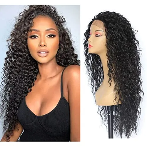 Perücken Schwarz von Sapphirewigs