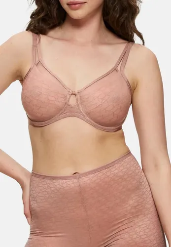 Triumph BH Signature Sheer W01 EX Beige C 85 Damen von Triumph