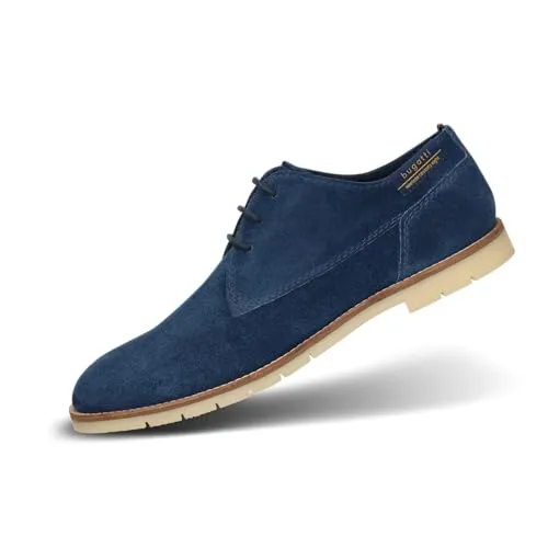 bugatti Herren Schnürer 311 ARM01 in blau von Bugatti