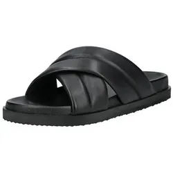 HÖGL Damen Tessa Clog, Schwarz, 39 EU von HÖGL
