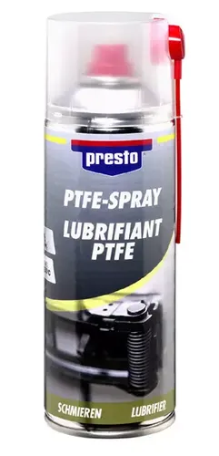 presto Universalschmierstoff PTFE-Spray 400 ml 306338