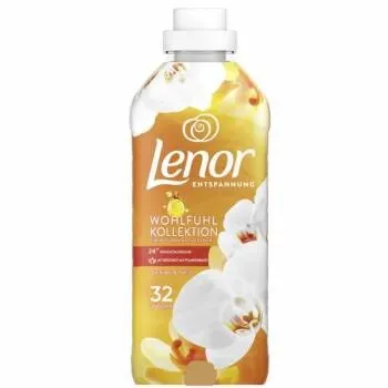 Lenor Weichspüler Orchidee & Vanille 0,8L