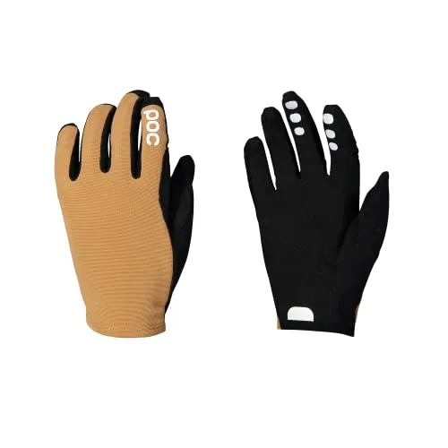 POC Resistance Enduro Glove Fahrradhandschuhe - Fahrradbekleidung mit feuchtigkeitsableitendem Material, ideal für Endurofahrer, bietet ganztägigen Schutz und optimale Leistung.
