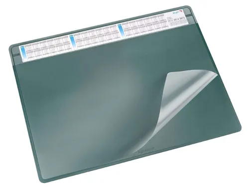 Läufer Schreibunterlage DURELLA SOFT 500 x 650 mm grün in grün von Läufer