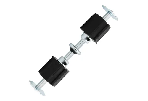 Nobily Walzenhülse Maxi-Doppelkapsel 60mm mit Kugellager von Nobily