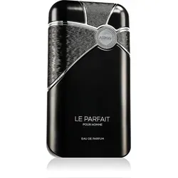 Le Parfait Pour Homme - EDP 200ml - Orientalischer Herrenduft mit fruchtigen Noten von Ananas und schwarzer Johannisbeere, ideal für charismatische Männer, die Stil und Eleganz verkörpern.