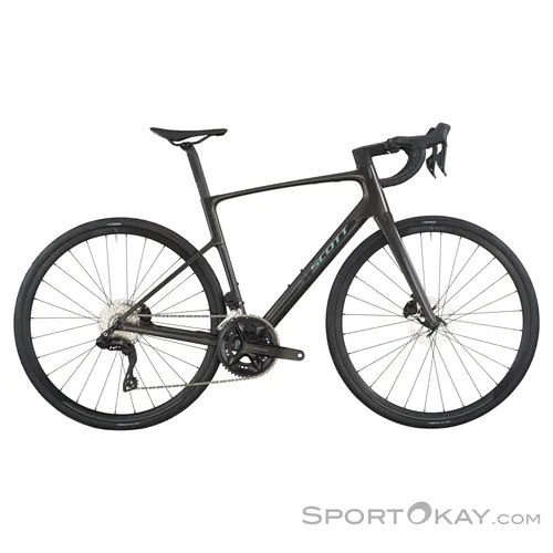Scott Addict 40 28'' 2026 Rennrad Schwarz M