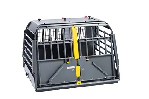 kleinmetall® Hundetransportbox VarioCage Doppelbox S