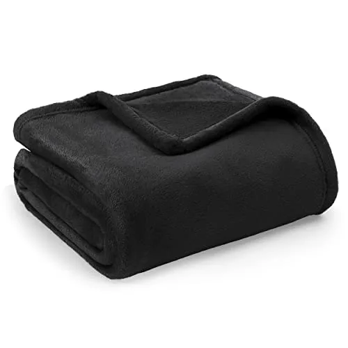 BEDSURE Kuscheldecke Flauschig Decke Fleecedecke