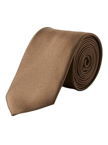 Krawatten Braun von Jack & Jones