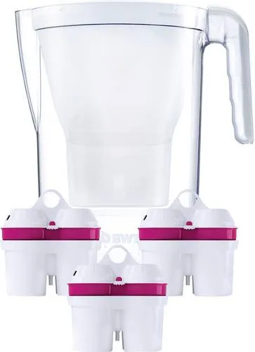 BWT 815526 Vida Starterpack mit 3 LongLife Filtern