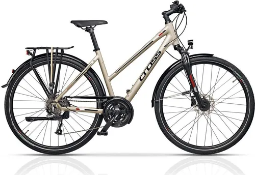 Produktbild Trekkingbike TRAVEL LADY 28 Zoll