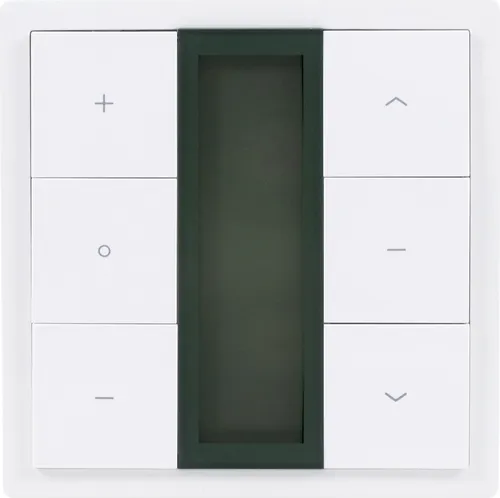 3T UP-Timer-Wand-Empfänger 1-Kanal WETF1