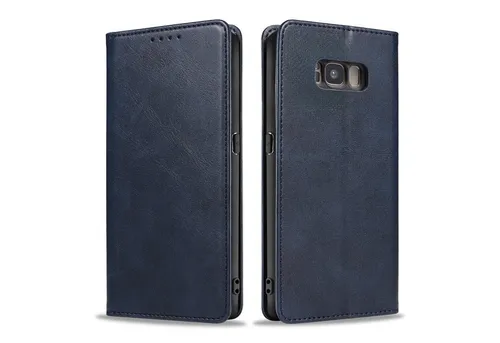 Tec-Expert Handyhülle Tasche Hülle für Samsung Galaxy S8 5.8 Zoll, 5.8