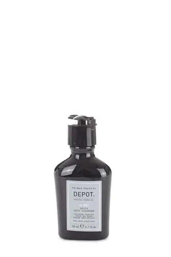 Depot 801 DAILY SKIN CLEANSER DA UOMO,SDEV010