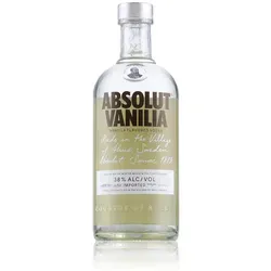 Absolut Vanilia Vodka 40% Vol. 0,7l