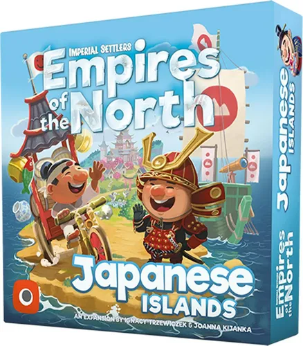 Imperial Settlers: Empires of the North – Japanische Inseln