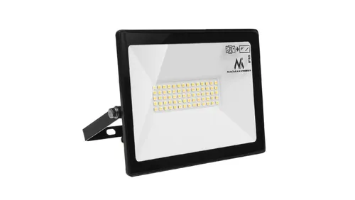 Naświetlacz LED slim 50W, 4000lm Cold White (6000K), IP65, MCE550 5902211117131