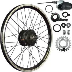 Laufrad 20 Zoll mit Shimano Nexus 8 Gang