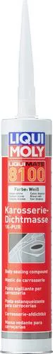 Liqui Moly Karosseriedichtstoff Liquimate 8100 1K-PUR weiss 6147