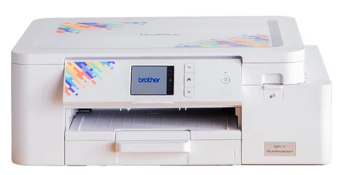 Brother SP1 Sublimationsdrucker in weiß von BROTHER SEWING MACHINES