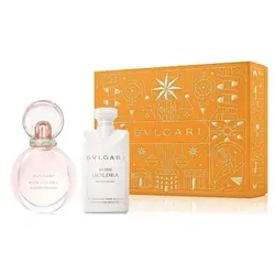 Bvlgari Rose Goldea Blossom Delight EDP Geschenkset 50 ml - Damendüfte, eleganter und provokativer Duft mit passender Körperlotion für ein luxuriöses Dufterlebnis.