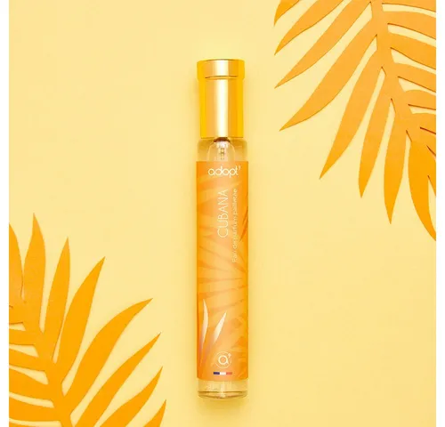 adopt Eau de Parfum adopt CUBANA, 30 ml Eau de Parfum Glittery für Damen