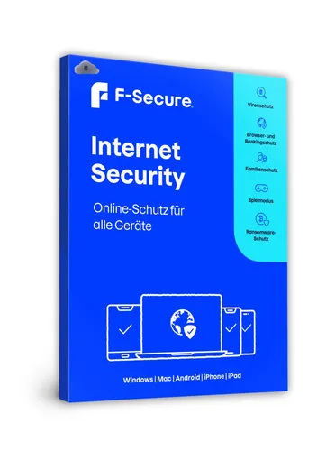 F-Secure Internet Security 2025