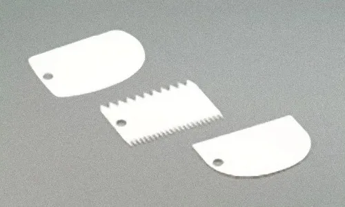 Stück Teigspachtel 3