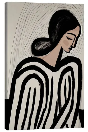 Posterlounge Wandbild Aura, treechild, erhältlich als Poster, Leinwandbild, Wandsticker oder Acrylglasbild