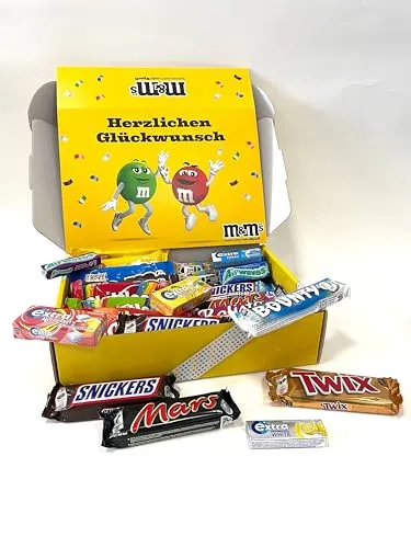 Süßigkeiten Box XXL 