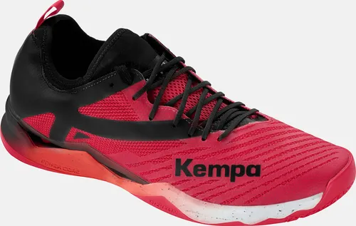 Kempa Unisex Wing Lite 2.0 Handballschuhe in rot von Kempa
