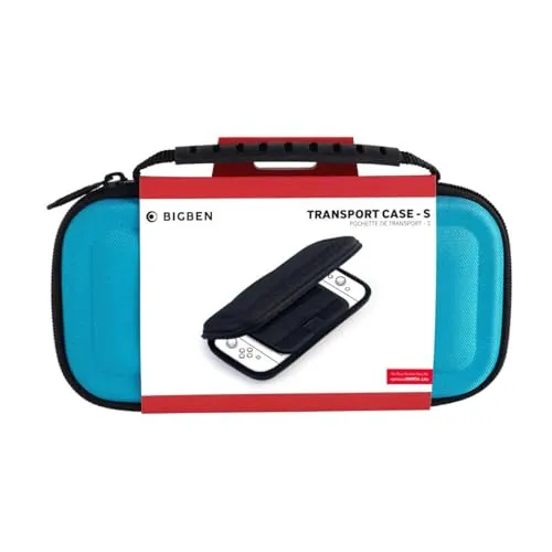 ACCESSORI VARI SWITCH Big Ben Transport Case - S per Switch Lite
