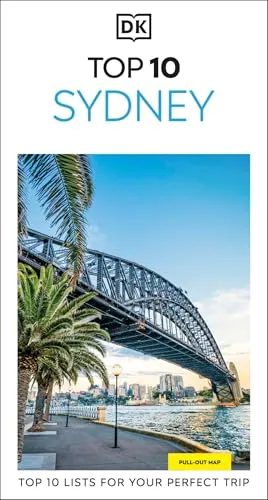 Produktbild DK Top 10 Sydney (Pocket Travel Guide)