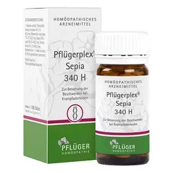 Pflügerplex Sepia 340 H Tabletten