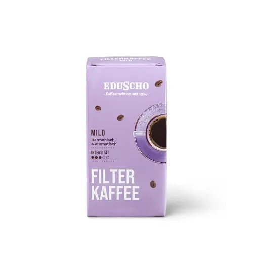 Eduscho Filterkaffee Mild