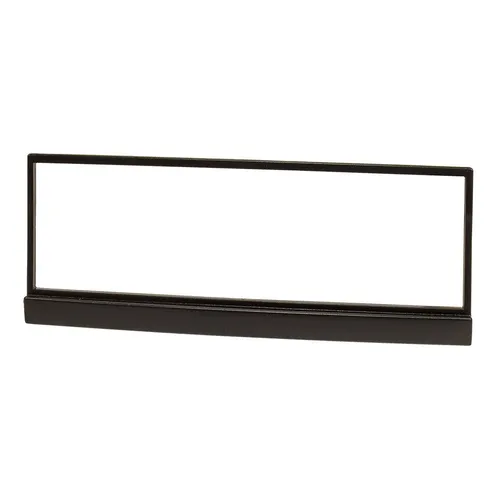 Radioblende passend für Skoda Fabia 6Y 1999-2004 Autoradio Einbaurahmen Halter