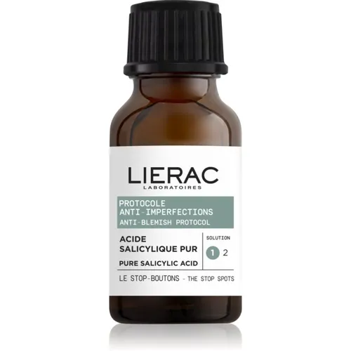 LIERAC Anti Blemish Protocol Pure Salicylic Acid von LIERAC