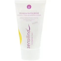 Sensilind Wundschutzcreme parfümfrei 150 ml - Arzneimittel zur sanften Wundpflege, schützt die Haut und ist ideal für empfindliche Hauttypen.