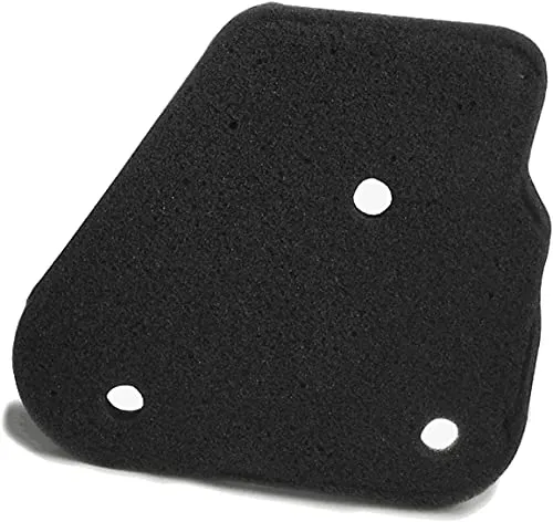 Area1 Ersatz Luftfilter-Einlage für 50ccm 2Takt China Roller. Kompatibel mit Aerox Jog Neos Explorer Race GT AGM Luxxon Rivero Mawi Tauris