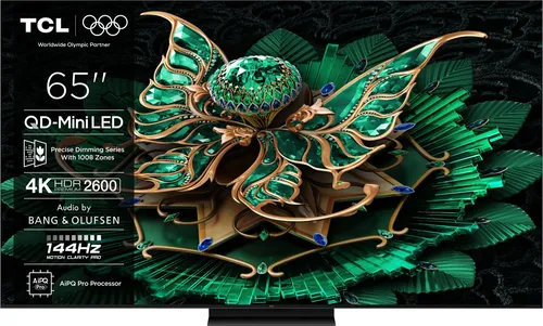 TCL 65Q7CX7 QLED Mini LED-Fernseher 65 Zoll von TCL