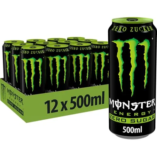 Monster Energy® Green Zero Sugar von Monster