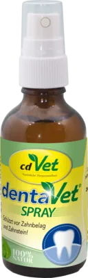 cdVet Naturprodukte DentaVet Spray 50 ml von cdVet Naturprodukte GmbH