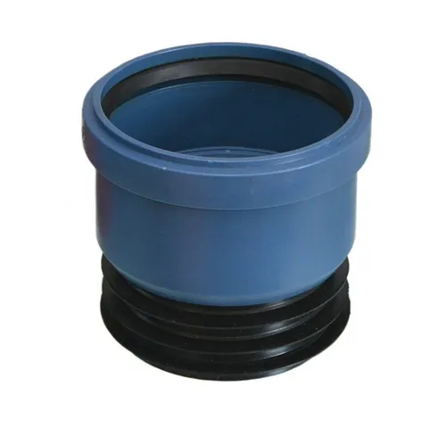 POLOPLAST POLO-KAL NG Übergangsrohr DN 110/90 - Sanitärinstallation mit hochbeständigem Übergangsrohr für effiziente Wasserleitungen, ideal für Innenanwendungen.